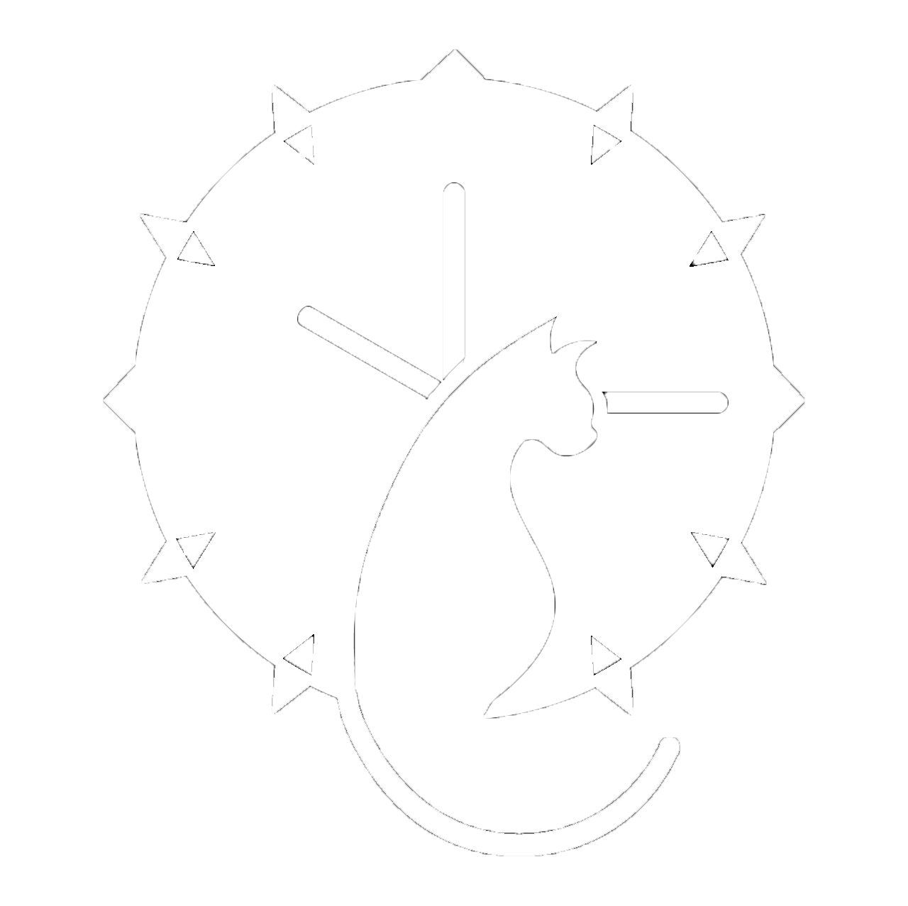 TimeCat Logo